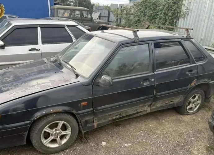 Жителя Донского оштрафовали на 250 тысяч и конфисковали машину за пьяное вождение