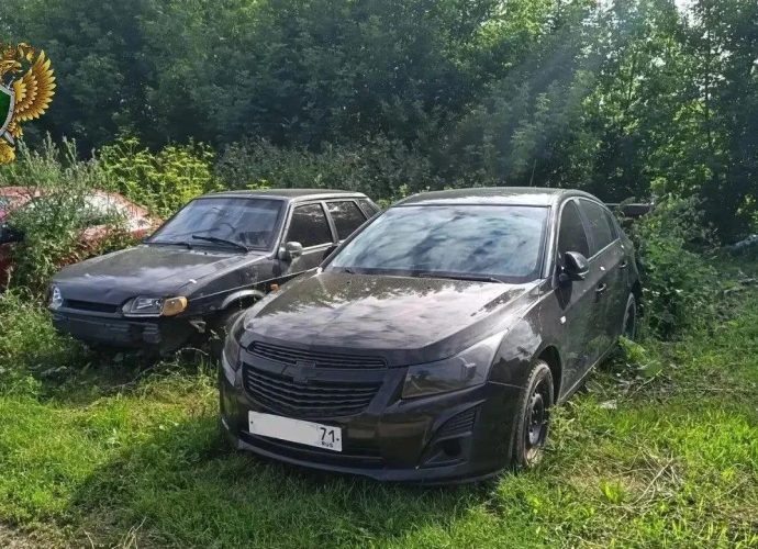 В Новомосковске водителя оштрафовали на 220 тысяч и конфисковали машину за пьяное вождение