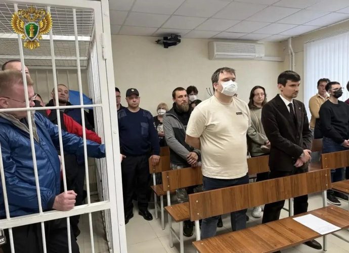 В Тульской области вынесли приговор 13 фигурантам дела о незаконной миграции