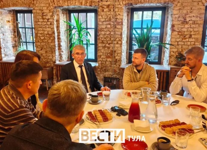 В Москве презентуют туристический потенциал Тульской области