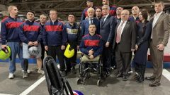 В Тульской области запустили реабилитацию ветеранов СВО через адаптивный картинг В Тульской области запустили реабилитацию ветеранов СВО через адаптивный картинг