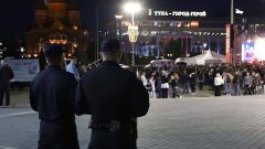 Правоохранители: В День города Тулы нарушений общественного порядка не допущено В День города Тулы нарушений общественного порядка не допущено