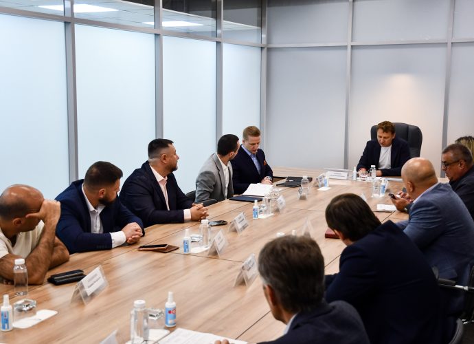 В Туле обсудили поддержку ИТ-компаний и подготовку кадров