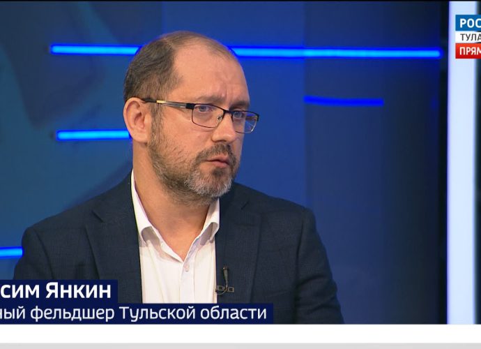 Главный фельдшер Тульской области рассказал, где и как туляков учат оказывать первую помощь