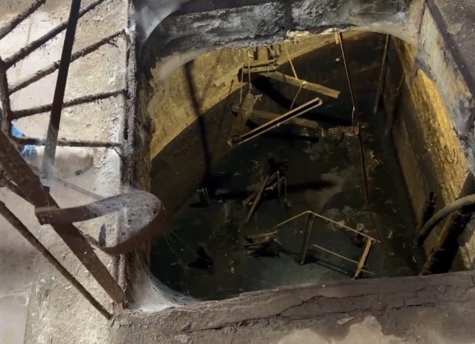 Найдена причина запаха на улице Луговой в Донском