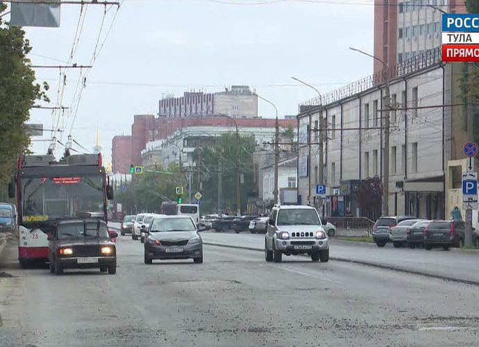Красноармейский проспект, Коминтерна, Орловский путепровод: на каком этапе ремонт важных дорог в Туле