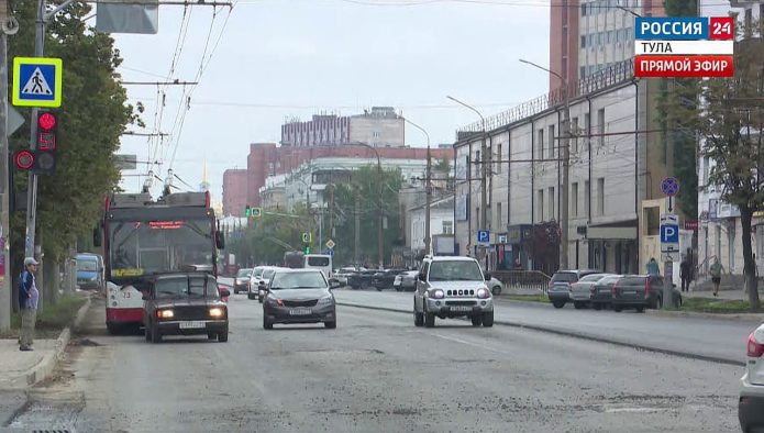 Красноармейский проспект, Коминтерна, Орловский путепровод: на каком этапе ремонт важных дорог в Туле Красноармейский проспект, Коминтерна, Орловский путепровод: на каком этапе ремонт важных дорог в Туле