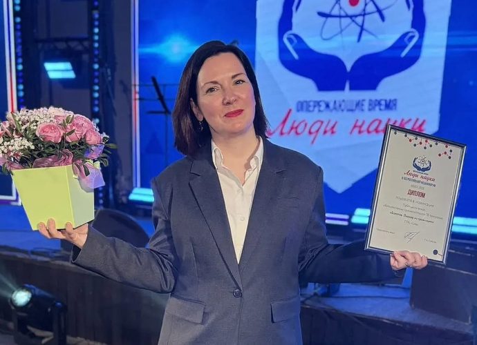 Фильм Марии Кузнецовой «Болотов. Пионер из провинции» стал лауреатом Всероссийского медиафорума «Опережающие время. Люди науки».