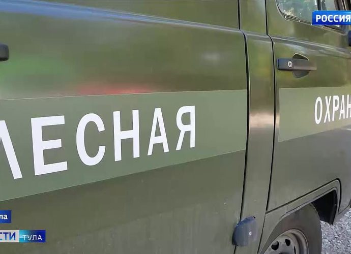 Зелёные лёгкие: тульские лесники отметили профессиональный праздник