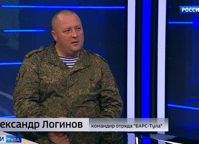 Командир отряда «Барс-Тула» Александр Логинов: Не умел – научим!