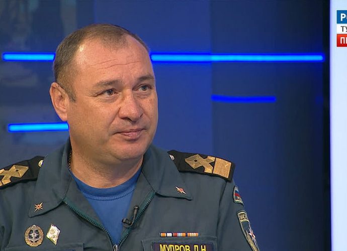 Дмитрий Мудров