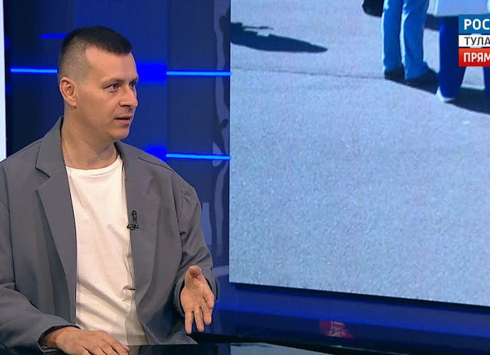 Николай Кондратьев