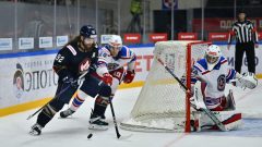 Тульский АКМ на последней секунде овертайма проиграл в Кирово-Чепецке Тульский АКМ на последней секунде овертайма проиграл в Кирово-Чепецке