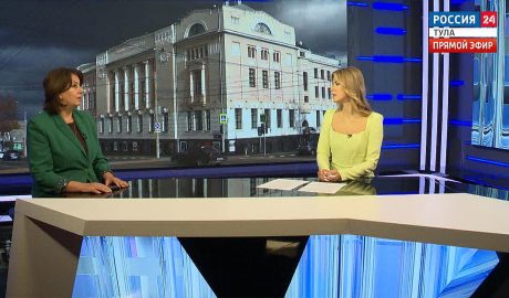 Директор Елена Руднева о премьерах, звёздах и ремонте