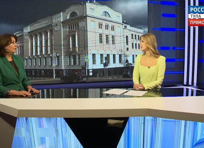 Директор Елена Руднева о премьерах, звёздах и ремонте