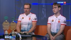 Тульские стрелки Владимир Сафонов и Кирилл Абрамов – о соревнованиях, упорстве и кодексе стрелка