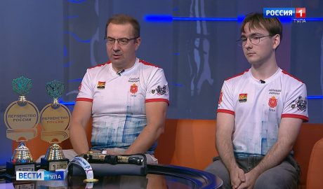 Тульские стрелки Владимир Сафонов и Кирилл Абрамов – о соревнованиях, упорстве и кодексе стрелка