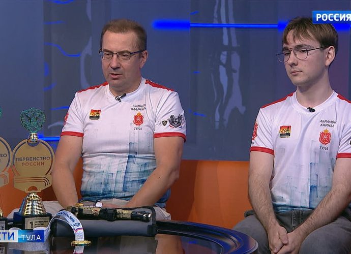 Тульские стрелки Владимир Сафонов и Кирилл Абрамов – о соревнованиях, упорстве и кодексе стрелка