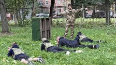 Семья Ланг представит Тульскую область в финале «Семейной зарницы» Семья Ланг представит Тульскую область в финале «Семейной зарницы»