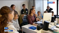 В Тульском центре детской психоневрологии новейшие технологии помогают детям с ДЦП