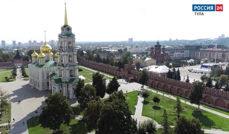 Эфир от 04.09.2026 (17:30) Россия 24