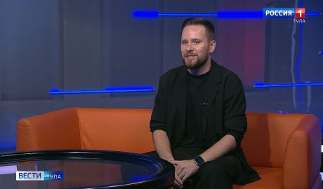 Тульский учитель Виктор Тронин рассказал, как готовится к финалу конкурса «Учитель года России» Виктор Тронин