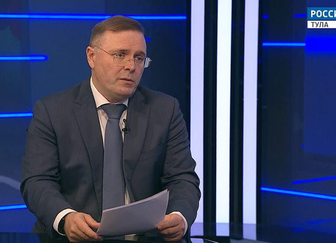 Павел Веселов: Явка в Тульской области — типичная для Центральной России