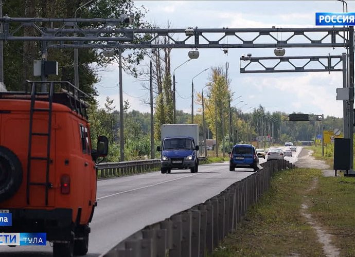 Водители грузовиков вынуждены закрывать номера перед пунктами весогабаритного контроля?
