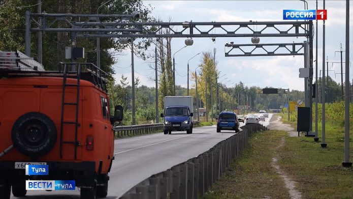 Водители грузовиков вынуждены закрывать номера перед пунктами весогабаритного контроля?