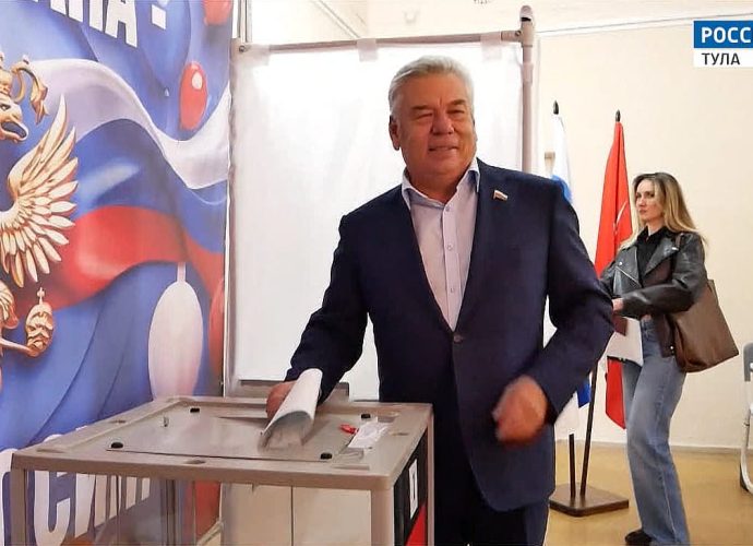 Николай Воробьёв