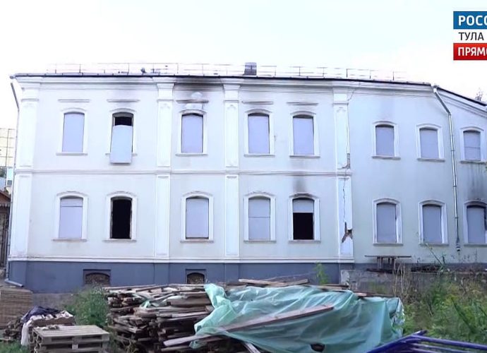 Тульские археологи сделали 2000 находок в здании, пережившем три пожара