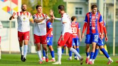 «Арсенал» в контрольном матче проиграл ЦСКА
