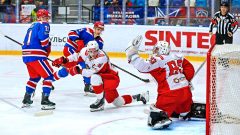АКМ выиграл у «Горняка-УГМК»