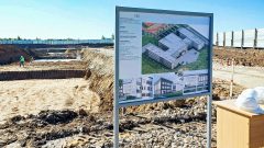 В Тульской области продолжается масштабное развитие социальной и транспортной инфраструктуры