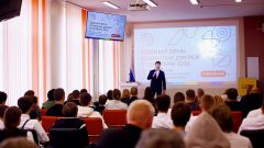 В Тульской области прошёл Единый день открытых дверей «Профессионалитета»
