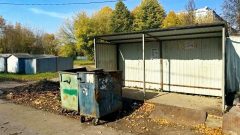 В Тёплом ликвидировали свалку после вмешательства прокуратуры