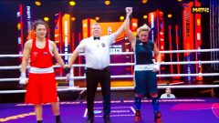 Дарья Абрамова вышла в финал чемпионата России