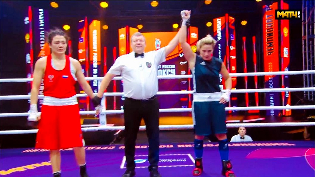 Дарья Абрамова вышла в финал чемпионата России Дарья Абрамова вышла в финал чемпионата России