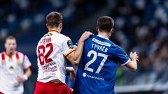 «Арсенал» крупно проиграл в Нижнем Новгороде