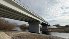 На трассе М-4 «Дон» в Тульской области досрочно завершили капремонт моста через Красивую Мечу На трассе М-4 «Дон» в Тульской области досрочно завершили капремонт моста через Красивую Мечу