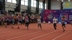 В Туле стартовал турнир с участием более 1000 юных спортсменов