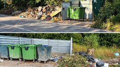 В Узловой ликвидировали свалки после прокурорской проверки В Узловой ликвидировали свалки после прокурорской проверки