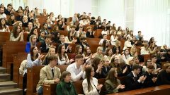 Студентам ТулГУ рассказали о карьере в сфере экспорта Студентам ТулГУ рассказали о карьере в сфере экспорта