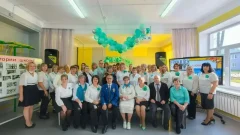 Щекинская школа для детей с ОВЗ отмечает 60-летие Щекинская школа для детей с ОВЗ отмечает 60-летие