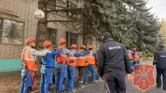 Полицейские выявили более 30 нелегалов на тульских стройках