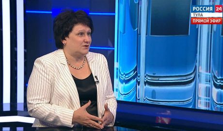 Татьяна Абросимова