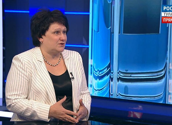 Татьяна Абросимова
