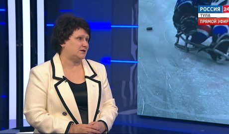 Татьяна Абросимова: «Безграничные возможности» - конкурс про силу духа Татьяна Абросимова