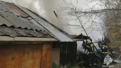 В Тульской области за сутки потушили 1 пожар В Тульской области за сутки потушили 1 пожар