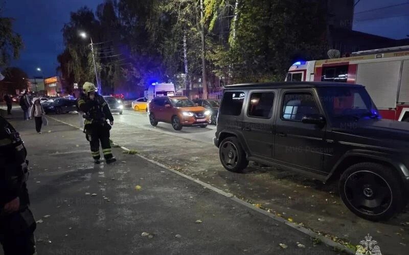 В Тульской области за сутки горели дача, дом, две квартиры и комбайн В Тульской области за сутки горели дача, дом, две квартиры и комбайн